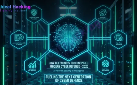 How DeepMind’s Tech Inspired Modern Cyber Defense