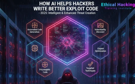 How AI Helps Hackers Write Better Exploit Code