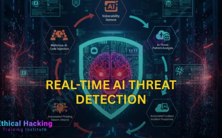 Detecting AI-Generated Cyber Attacks in Real-Time