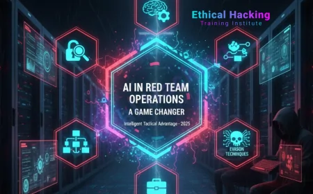 AI in Red Team Operations: A Game Changer