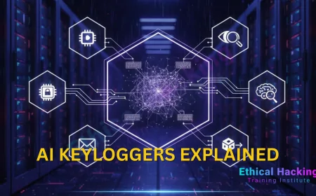 How AI-Powered Keyloggers Work Behind the Scenes