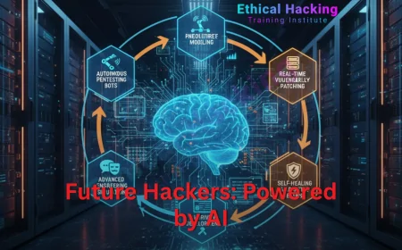 Future of AI in Ethical Hacking: What to Expect by 2030