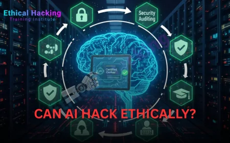 Can AI Become a Certified Ethical Hacker?