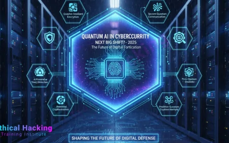 Quantum AI in Cybersecurity: Next Big Shift?