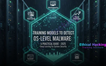 Training Models to Detect OS-Level Malware: A Practical Guide