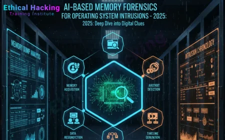 AI-Based Memory Forensics for Operating System Intrusions