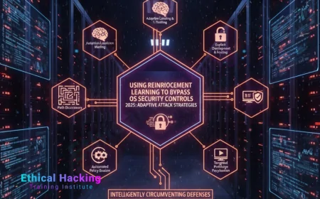 Using Reinforcement Learning to Bypass OS Security Controls