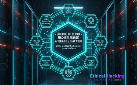 Securing the Kernel: Machine Learning Approaches That Work