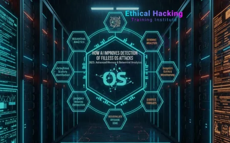 How AI Improves Detection of Fileless OS Attacks