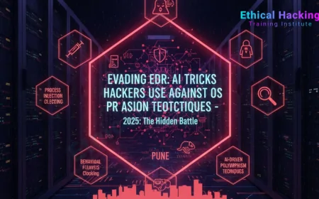 Evading EDR: AI Tricks Hackers Use Against OS Protections