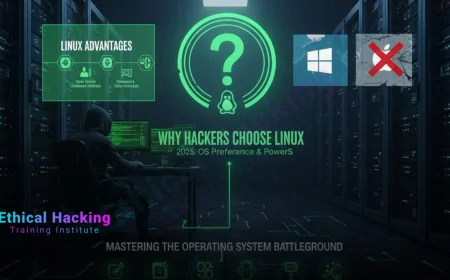 Why Hackers Prefer Linux Over Windows and macOS