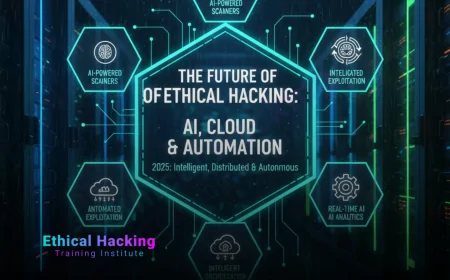 The Future of Ethical Hacking OS: AI, Cloud & Automation