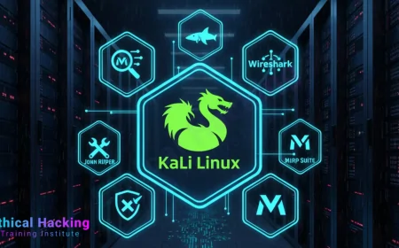 Top Open-Source Tools Preinstalled in Kali Linux