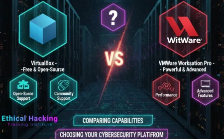 VirtualBox vs VMware: Which Is Better for Running Hacking OS?