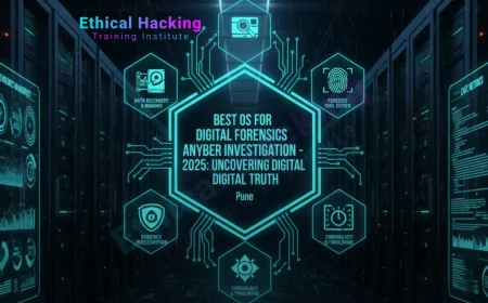 Best Operating Systems for Digital Forensics and Cyber Investigation
