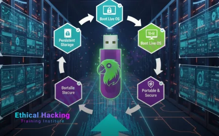 How to Run Parrot OS on a USB Stick (Persistent Mode)