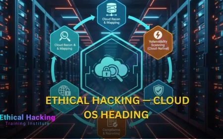 Ethical Hacking OS for Cloud-Based Penetration Testing