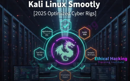 Top Laptops for Running Kali Linux Smoothly