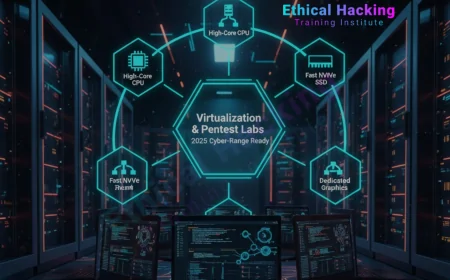 Best Laptops for Virtual Machines and Penetration Testing Labs