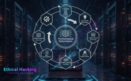 How to Optimize Your Laptop for Ethical Hacking Performance