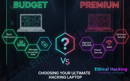 Budget vs Premium: Which Laptop Works Best for Hackers?