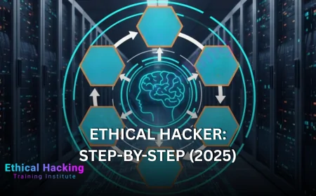 How Do I Become an Ethical Hacker in 2025?