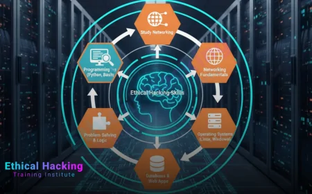 What Skills Are Required to Learn Ethical Hacking?