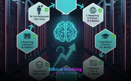 How Long Does It Take to Learn Ethical Hacking?