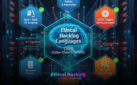 Which Programming Languages Are Used in Ethical Hacking?