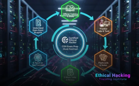 How to Prepare for the CEH Exam Effectively?