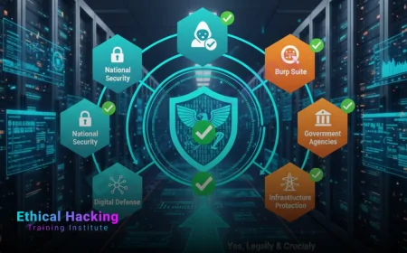 Can Ethical Hackers Work for the Government?