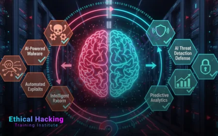 How Does AI Impact Cybersecurity and Hacking?