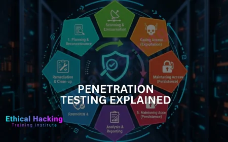 What Is Penetration Testing and How Is It Done?