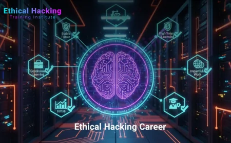Is Ethical Hacking a Good Career Option in 2025?
