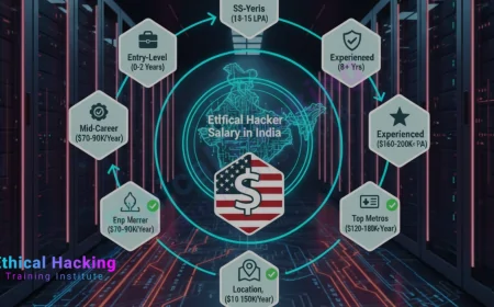 How Much Can a Certified Ethical Hacker Earn in the USA?