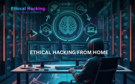 Can Ethical Hackers Work from Home?