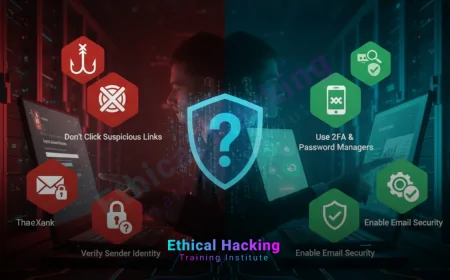 How to Protect Yourself from Phishing Attacks?