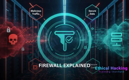 What Is a Firewall and How Does It Work?