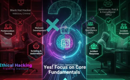 Can I Learn Cybersecurity Without Coding?