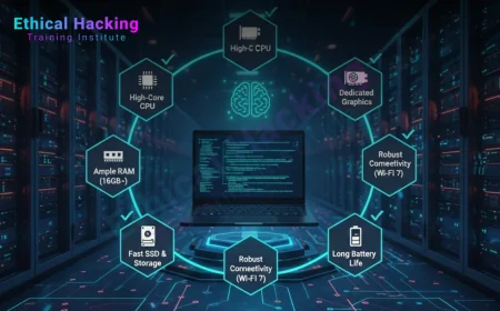 What Are the Best Laptops for Ethical Hacking Students?