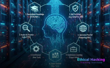 How to Become a Cybersecurity Expert in 2025?