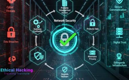 What Is Network Security and Why Does It Matter?