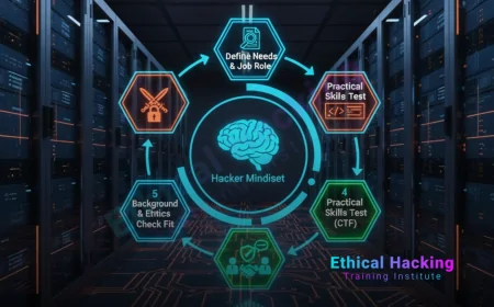 How Do Companies Hire Ethical Hackers?