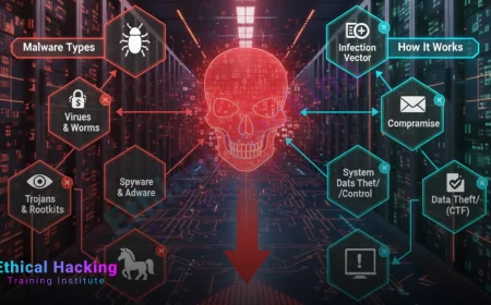 What Is Malware and How Does It Work?