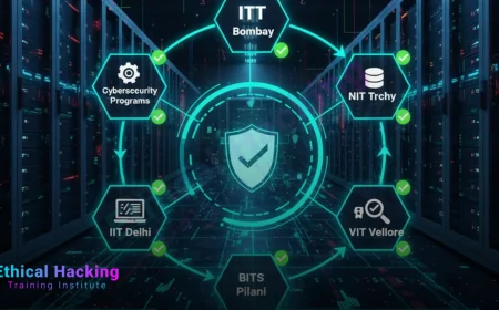 What Are the Best Colleges for Cybersecurity in India?