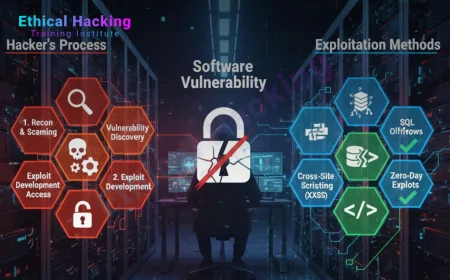 How Do Hackers Exploit Software Vulnerabilities?
