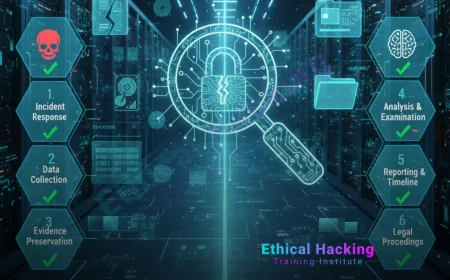 What Is Digital Forensics in Cybersecurity?