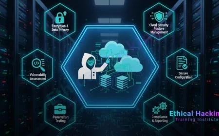 What Is Ethical Hacking in Cloud Environments?