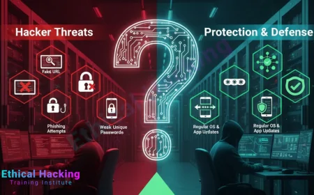 How to Secure Your Mobile Phone from Hackers?