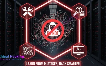 What Are the Most Common Mistakes Beginner Hackers Make?